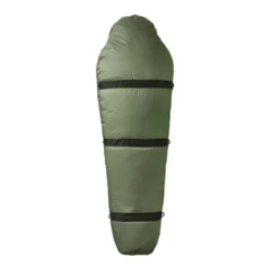 Grüezi BagBiopod Wolle Survival - Sac de couchage