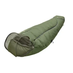 Grüezi BagBiopod Wolle Survival Ice XXL Wide - Sac de couchage