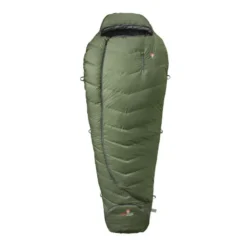 Grüezi BagBiopod Wolle Survival Ice XXL Wide - Sac de couchage