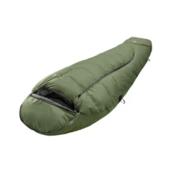 Grüezi BagBiopod Wolle Survival XXL Wide - Sac de couchage