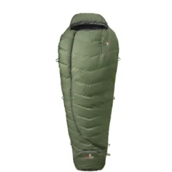Grüezi BagBiopod Wolle Survival XXL Wide - Sac de couchage