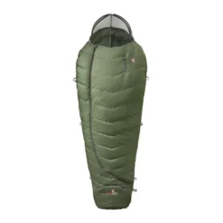 Grüezi BagBiopod Wolle Survival XXL Wide - Sac de couchage
