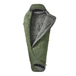 Grüezi BagBiopod Wolle Survival XXL Wide - Sac de couchage