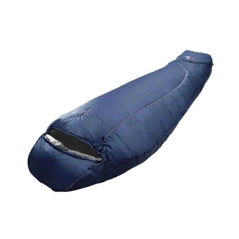 Grüezi BagBiopod Wolle Zero - Sac de couchage