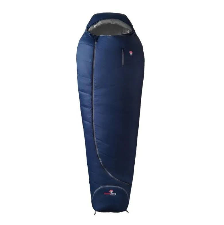 Grüezi BagBiopod Wolle Zero - Sac de couchage