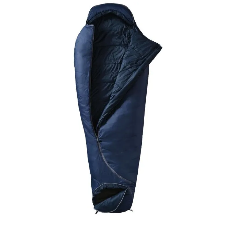 Grüezi BagBiopod Wolle Zero XL - Sac de couchage