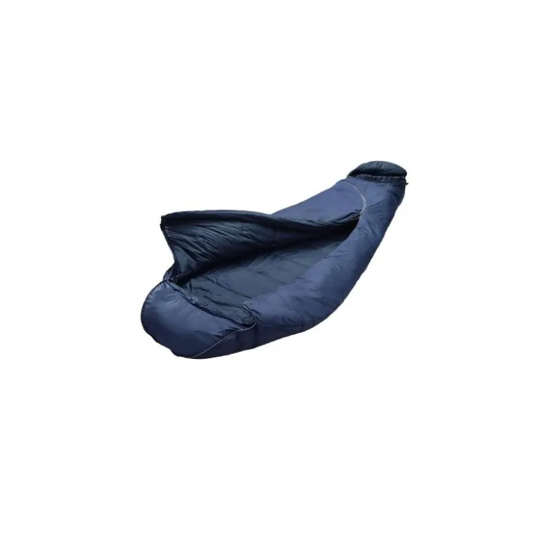 Grüezi BagBiopod Wolle Zero XL - Sac de couchage