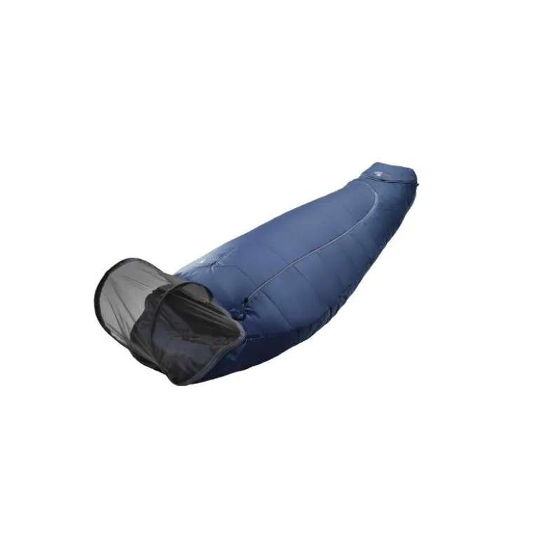 Grüezi BagBiopod Wolle Zero XL - Sac de couchage