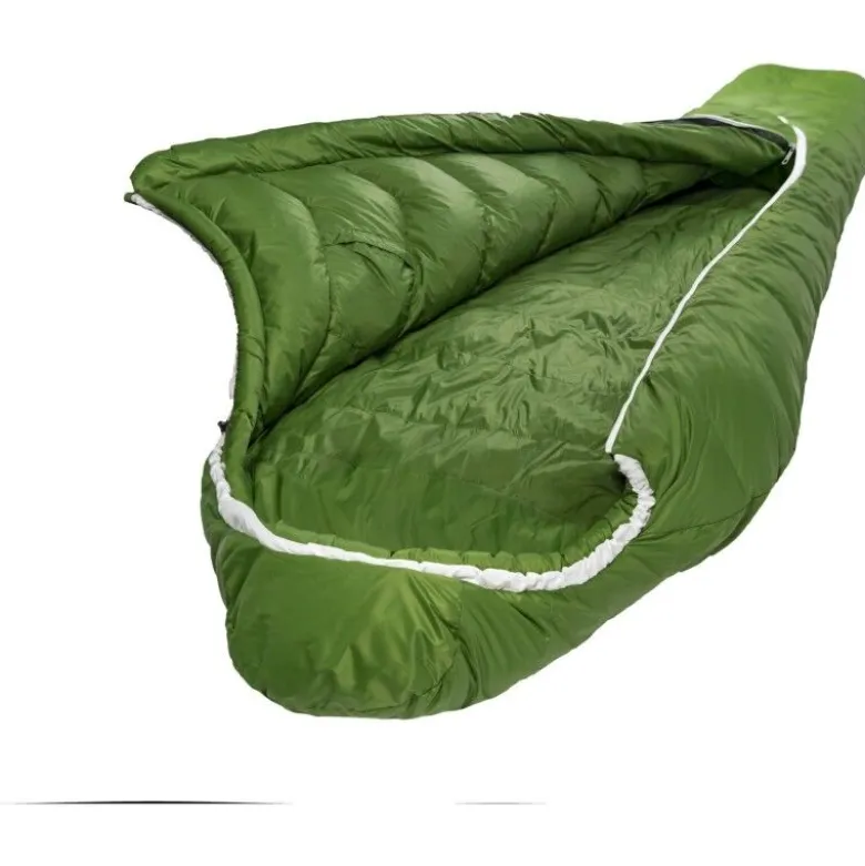 Grüezi BagDownwool Summer 2.0 - Sac de couchage