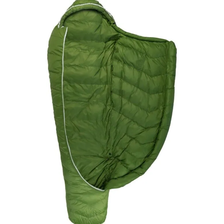 Grüezi BagDownwool Summer 2.0 - Sac de couchage