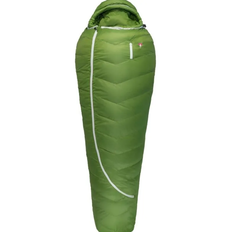 Grüezi BagDownwool Summer 2.0 - Sac de couchage