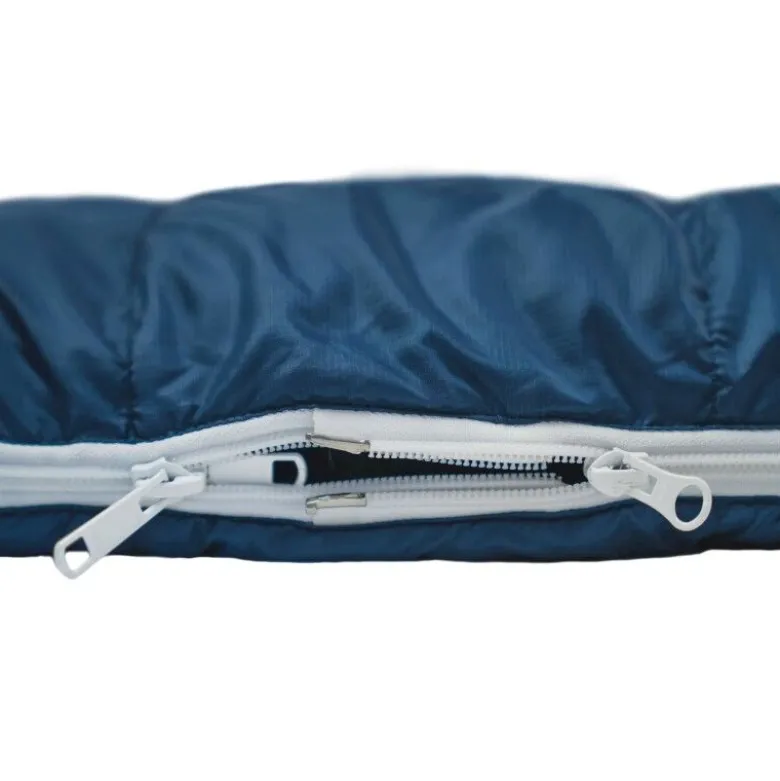 Grüezi BagDownwool Two In One Comfort 2.0 - Sac de couchage