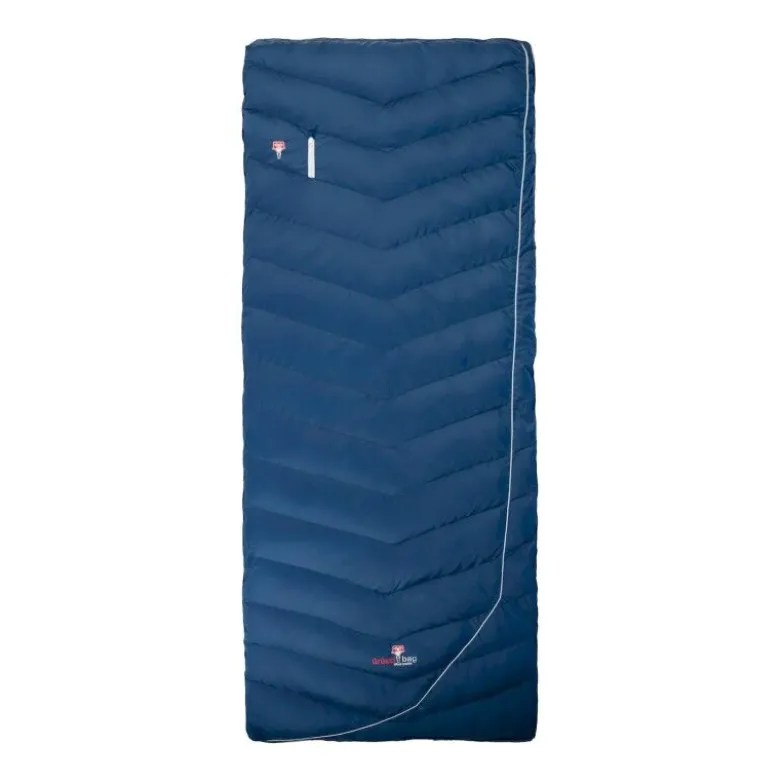 Grüezi BagDownwool Two In One Comfort 2.0 - Sac de couchage