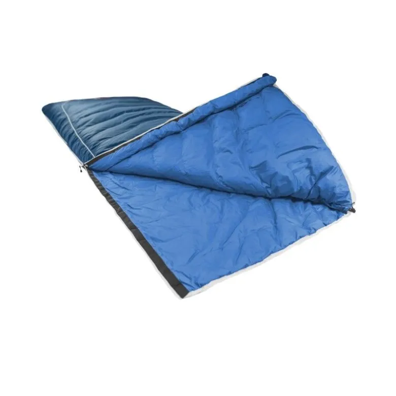 Grüezi BagDownwool Two In One Comfort 2.0 - Sac de couchage
