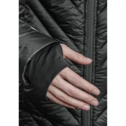 Grüezi BagFaithful DownWool Coat - Doudoune femme