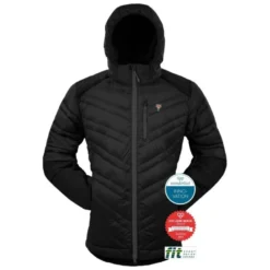 Grüezi BagLightful DownWool Jacket - Doudoune homme