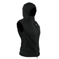 Grüezi BagLightful DownWool Vest - Doudoune sans manches femme