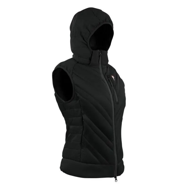 Grüezi BagLightful DownWool Vest - Doudoune sans manches femme