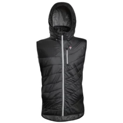 Grüezi BagRefreshful Silkwool Vest - Doudoune sans manches homme
