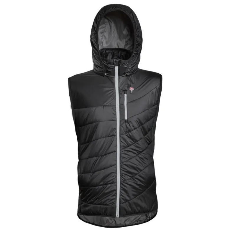Grüezi BagRefreshful Silkwool Vest - Doudoune sans manches homme