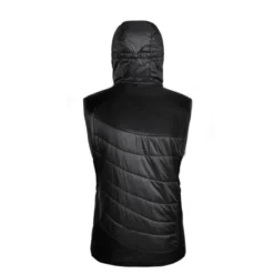 Grüezi BagRefreshful Silkwool Vest - Doudoune sans manches homme