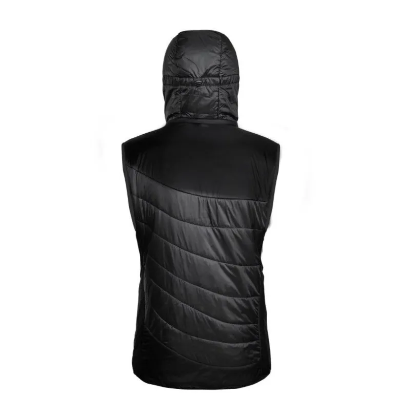 Grüezi BagRefreshful Silkwool Vest - Doudoune sans manches homme
