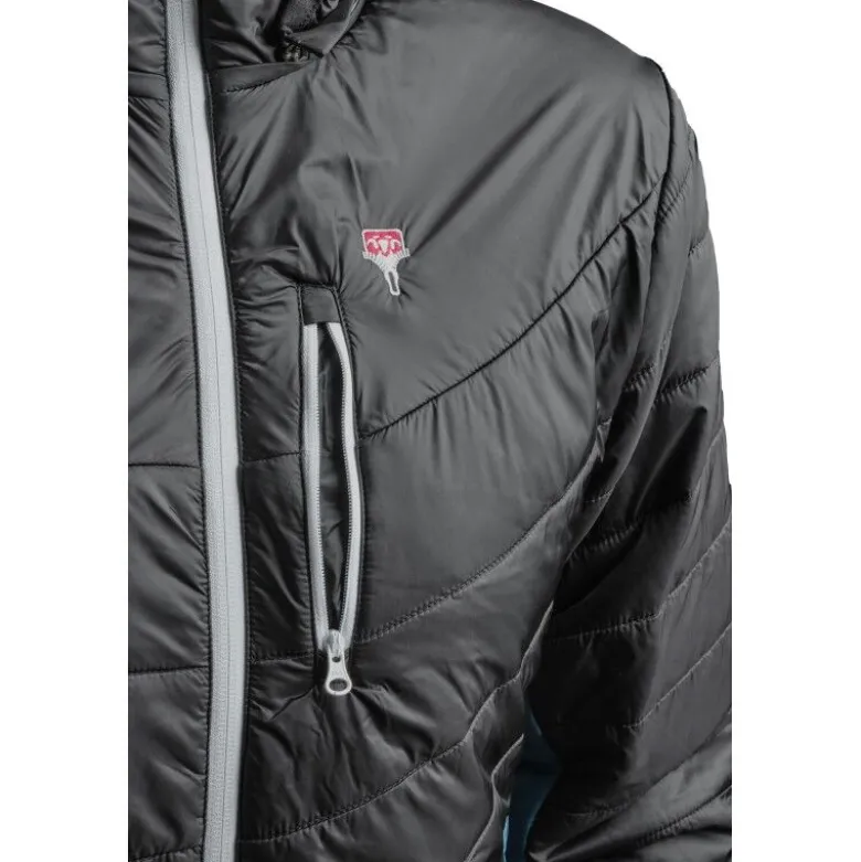 Grüezi BagRefreshful SilkWool Jacket - Doudoune homme