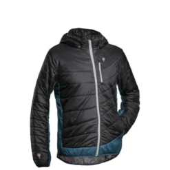 Grüezi BagRefreshful SilkWool Jacket - Doudoune homme