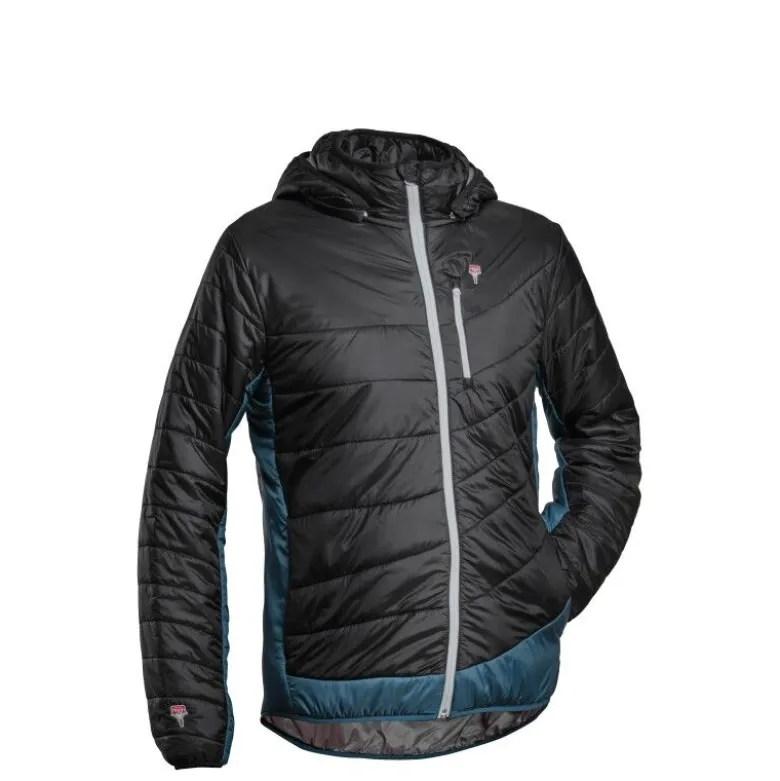 Grüezi BagRefreshful SilkWool Jacket - Doudoune homme