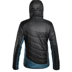 Grüezi BagRefreshful SilkWool Jacket - Doudoune homme
