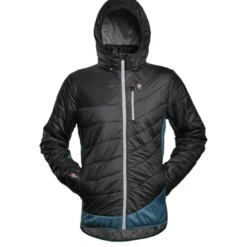 Grüezi BagRefreshful SilkWool Jacket - Doudoune homme