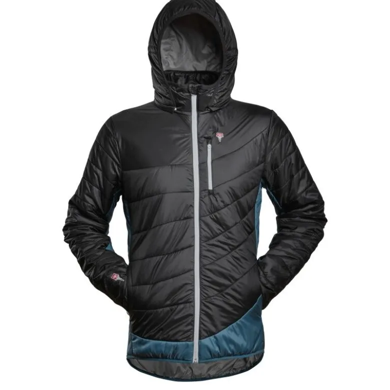 Grüezi BagRefreshful SilkWool Jacket - Doudoune homme