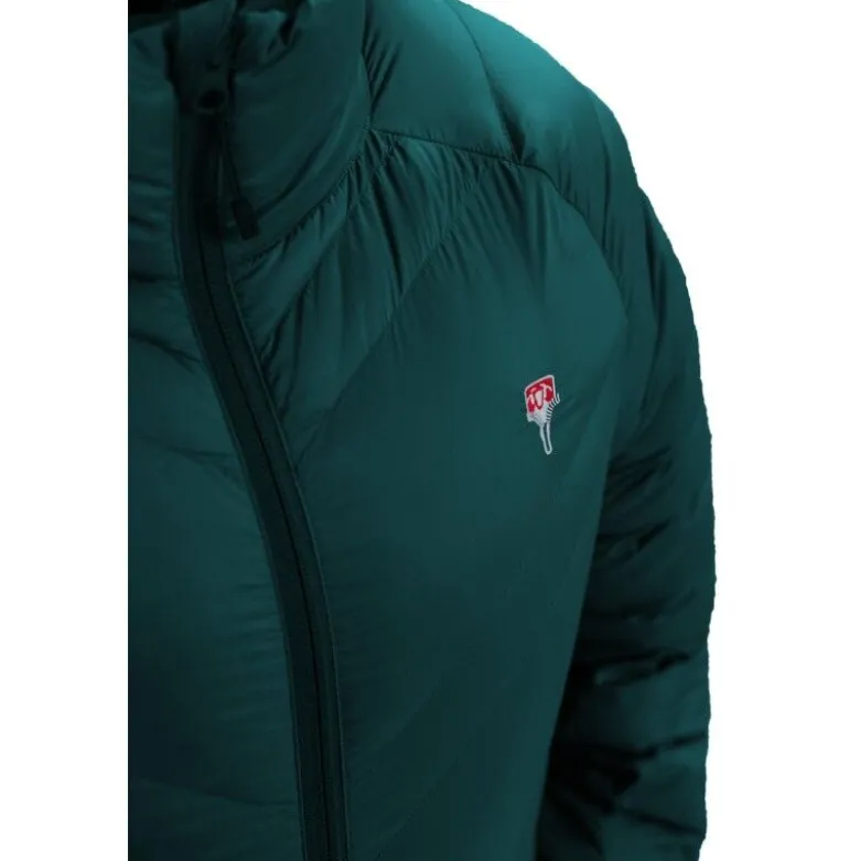 Grüezi BagSenseful DownWool Jacket - Doudoune homme