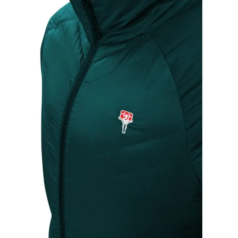 Grüezi BagSenseful DownWool Jacket - Doudoune homme