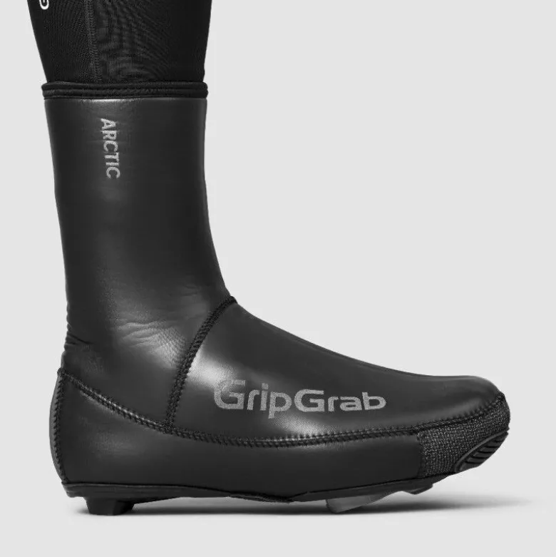 GripGrabArctic 2 Waterproof Deep Winter Road Shoe Covers - Sur-chaussures vélo