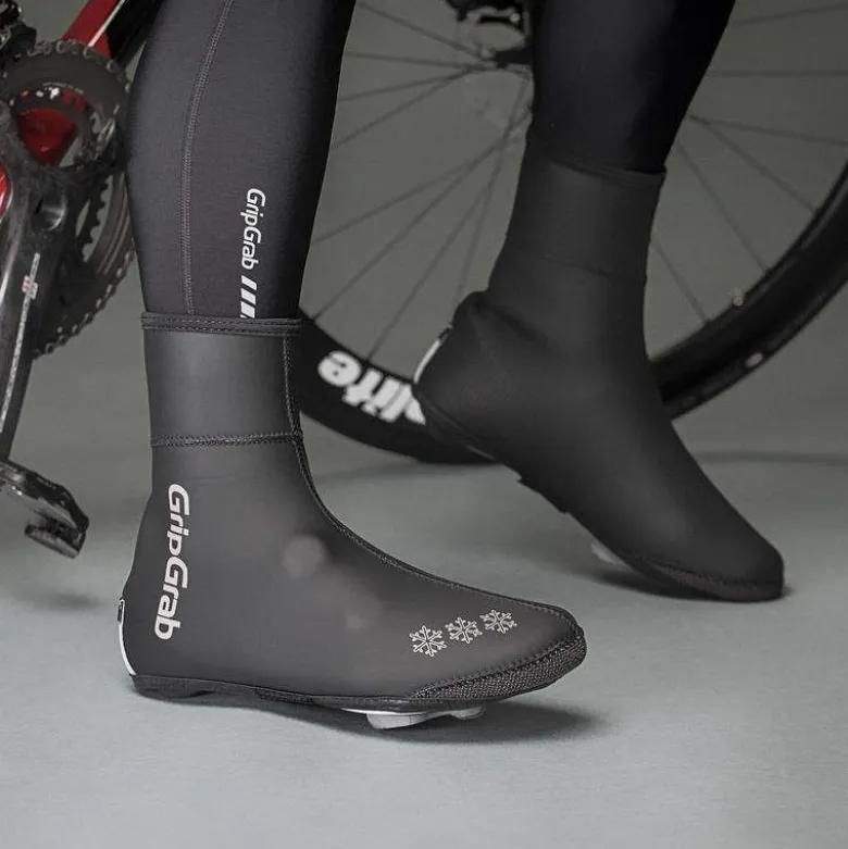 GripGrabArctic Waterproof Deep Winter Shoe Cover - Sur-chaussures vélo