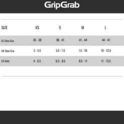 GripGrabClassic Low Cut - Chaussettes vélo