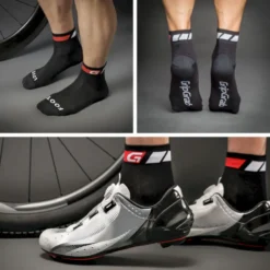 GripGrabClassic Low Cut - Chaussettes vélo