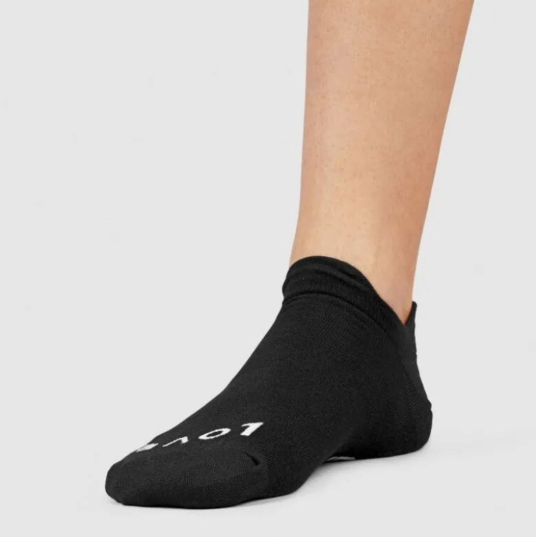 GripGrabClassic No Show Summer Socks - Chaussettes vélo