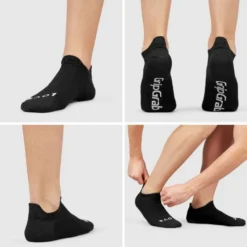 GripGrabClassic No Show Summer Socks - Chaussettes vélo