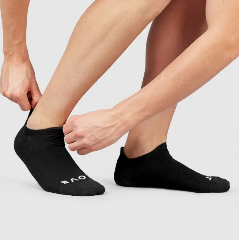 GripGrabClassic No Show Summer Socks - Chaussettes vélo