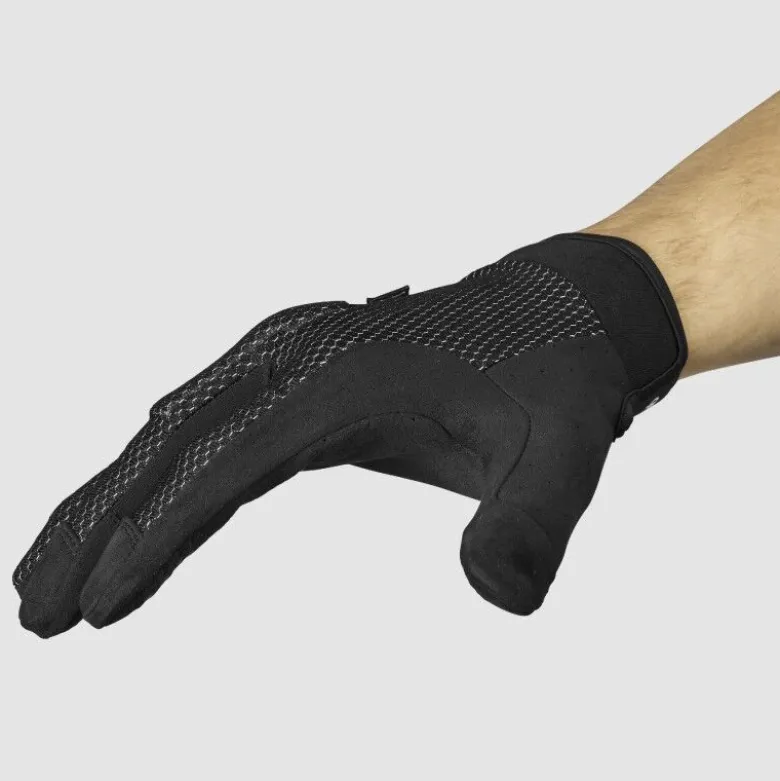 GripGrabDescent InsideGrip™ Full Finger Summer Gloves - Gants VTT
