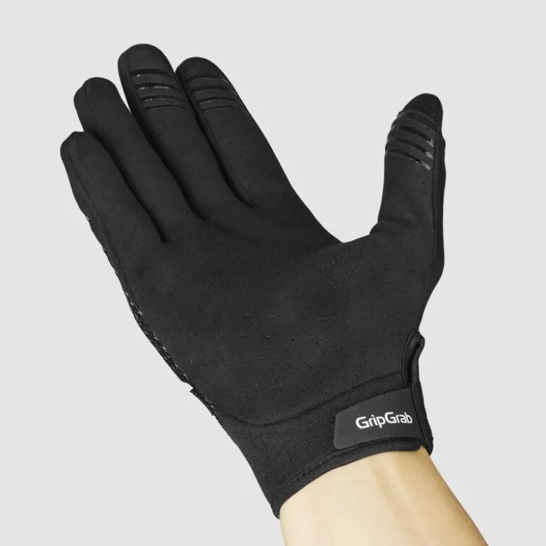GripGrabDescent InsideGrip™ Full Finger Summer Gloves - Gants VTT