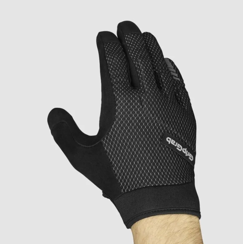 GripGrabDescent InsideGrip™ Full Finger Summer Gloves - Gants VTT