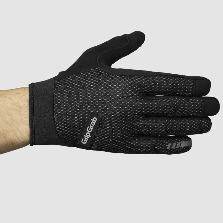 GripGrabDescent InsideGrip™ Full Finger Summer Gloves - Gants VTT