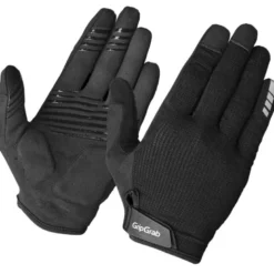 GripGrabEXPLR Padded Full Finger Summer Gloves - Gants VTT