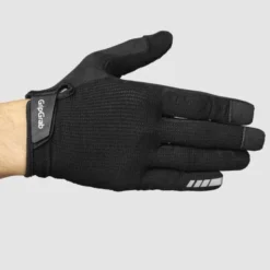GripGrabEXPLR Padded Full Finger Summer Gloves - Gants VTT