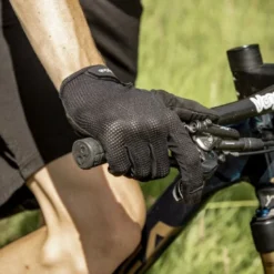 GripGrabEXPLR Padded Full Finger Summer Gloves - Gants VTT