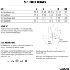GripGrabFastStream Aero Short Finger Gloves - Mitaines vélo