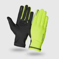 GripGrabInsulator 2 Hi-Vis Spring-Autumn Gloves - Gants vélo